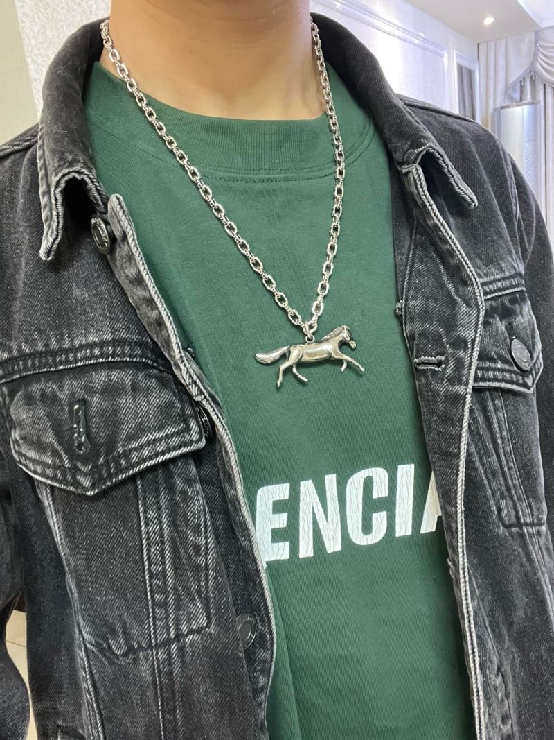 Hermes Necklaces